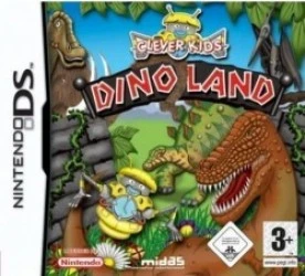 Clever Kids – Dino Land Rom